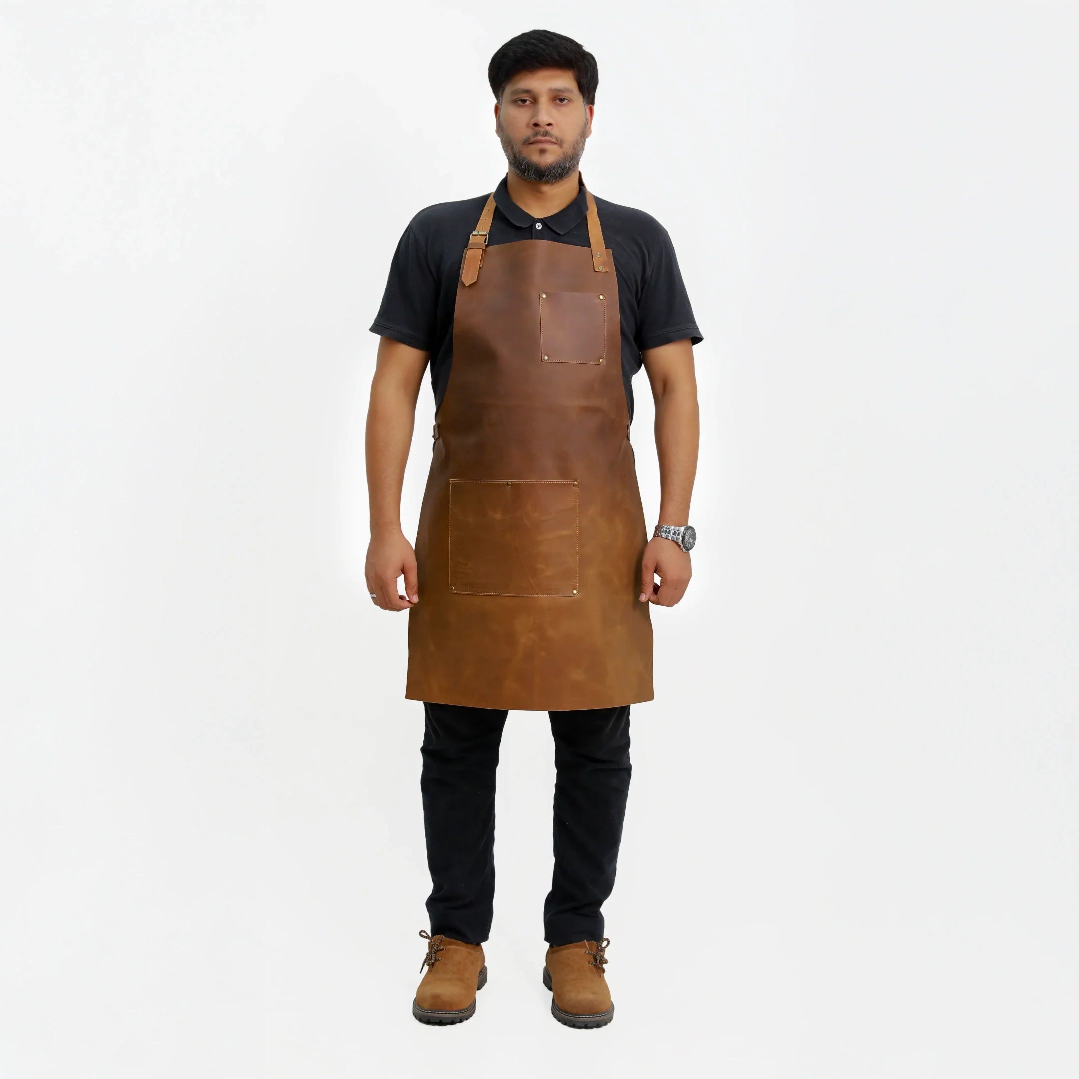 Heat Forge Blacksmith Leather Apron