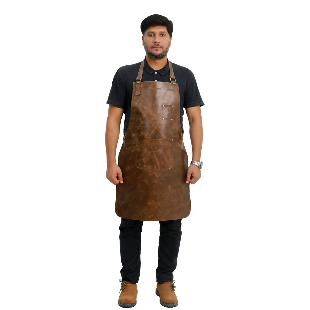 Alternate view of IronGuard BlackSmith Apron