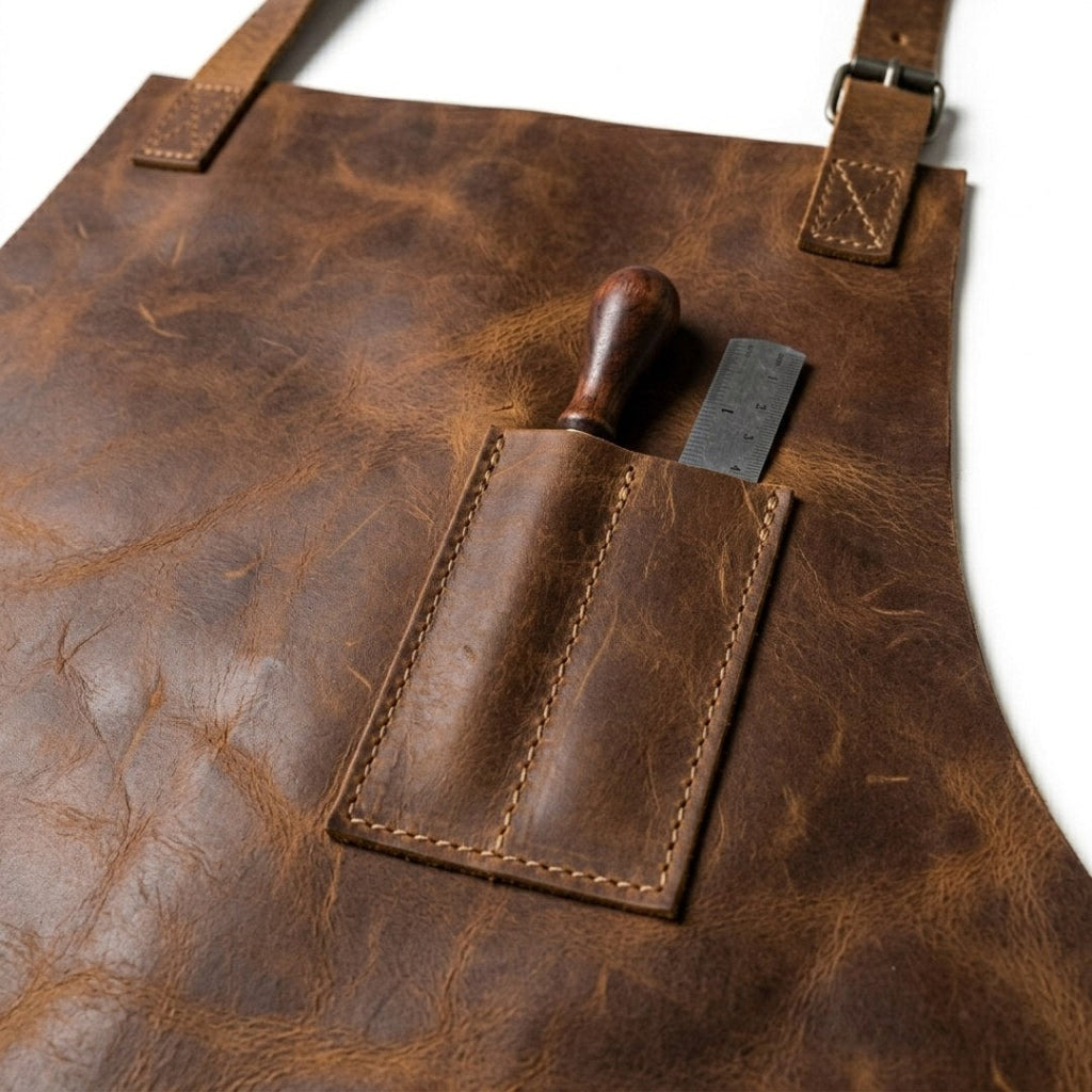Iron Shield Welders Apron