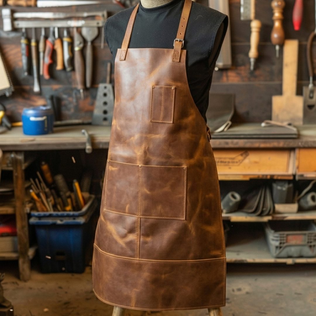 Iron Shield Welders Apron