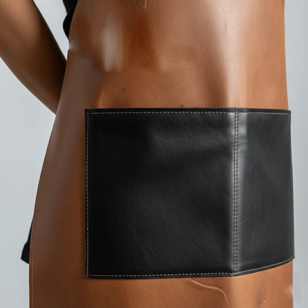 Trim Tailor Barber Apron