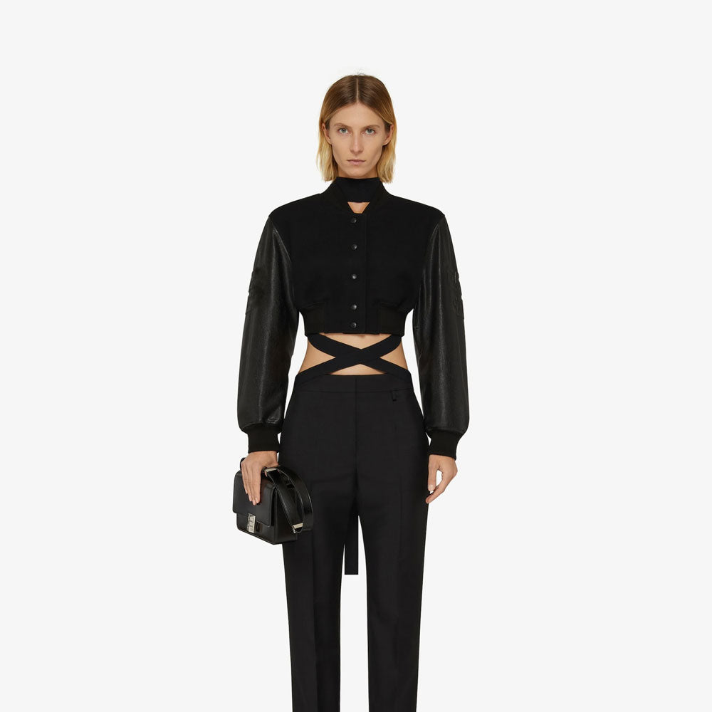 Women’s Aviator Sheepskin Shearling Bomber Jacket | Signature B3 Flight Pilot Coat | Full Grain Apparel