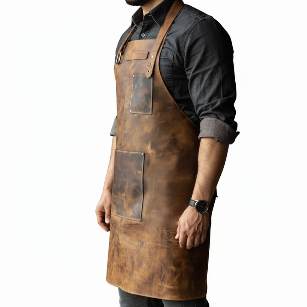 Espresso Shield Barista Apron
