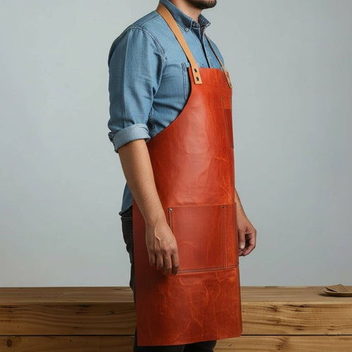 Artistry Craft Leather Apron
