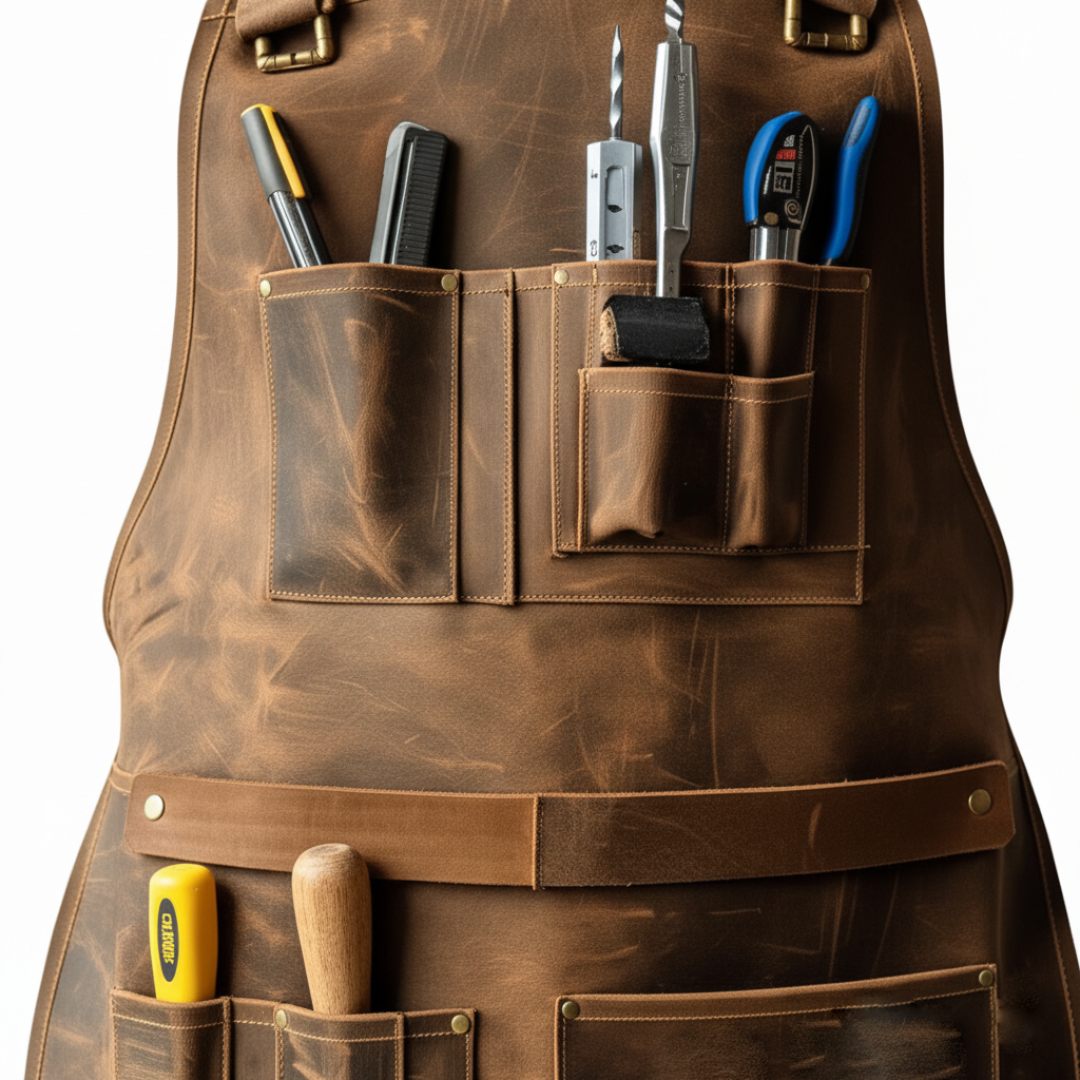 Craftsman's Companion Apron
