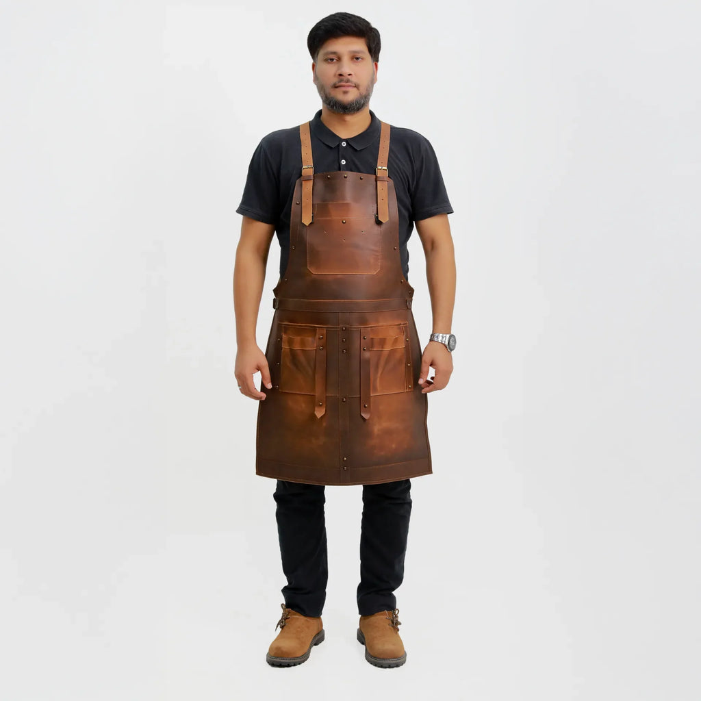 Alternate view of Legacy Edition Blacksmith Apron