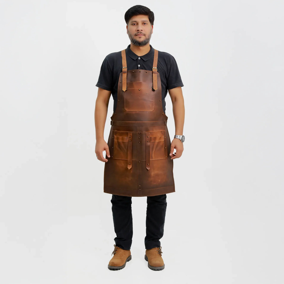 Alternate view of Legacy Edition Blacksmith Apron