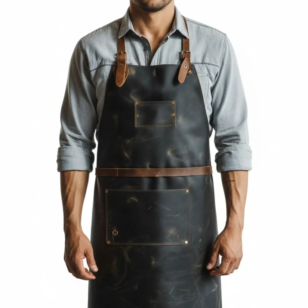 Meat Master Butcher Apron