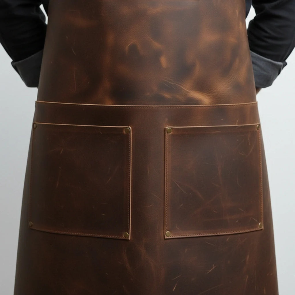Master Protection Blacksmith Leather Apron