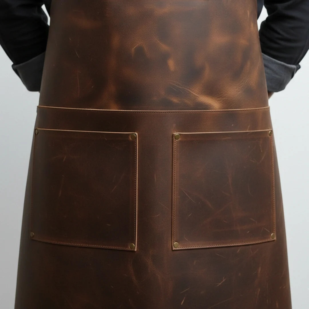 Master Protection Blacksmith Leather Apron