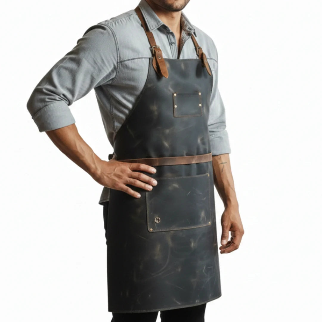 Meat Master Butcher Apron