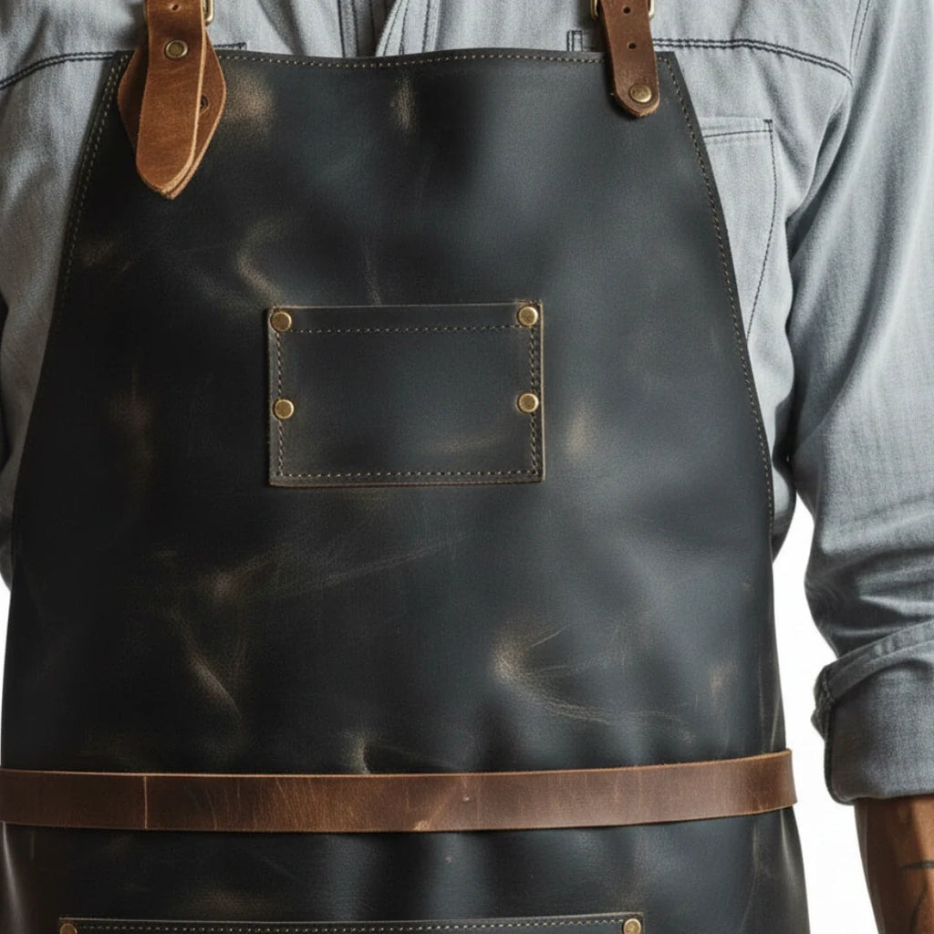 Meat Master Butcher Apron