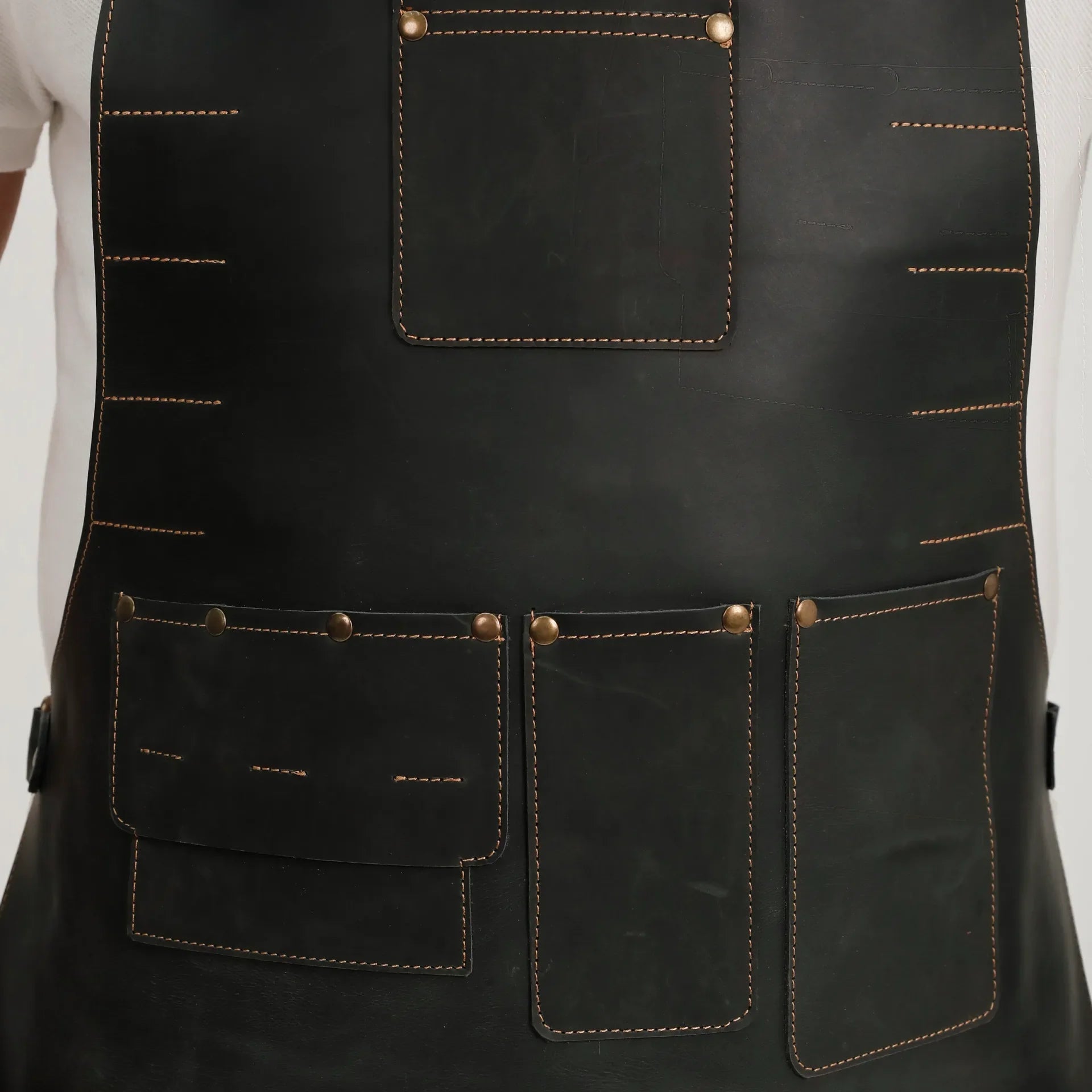 Canvas Keeper Artist Apron