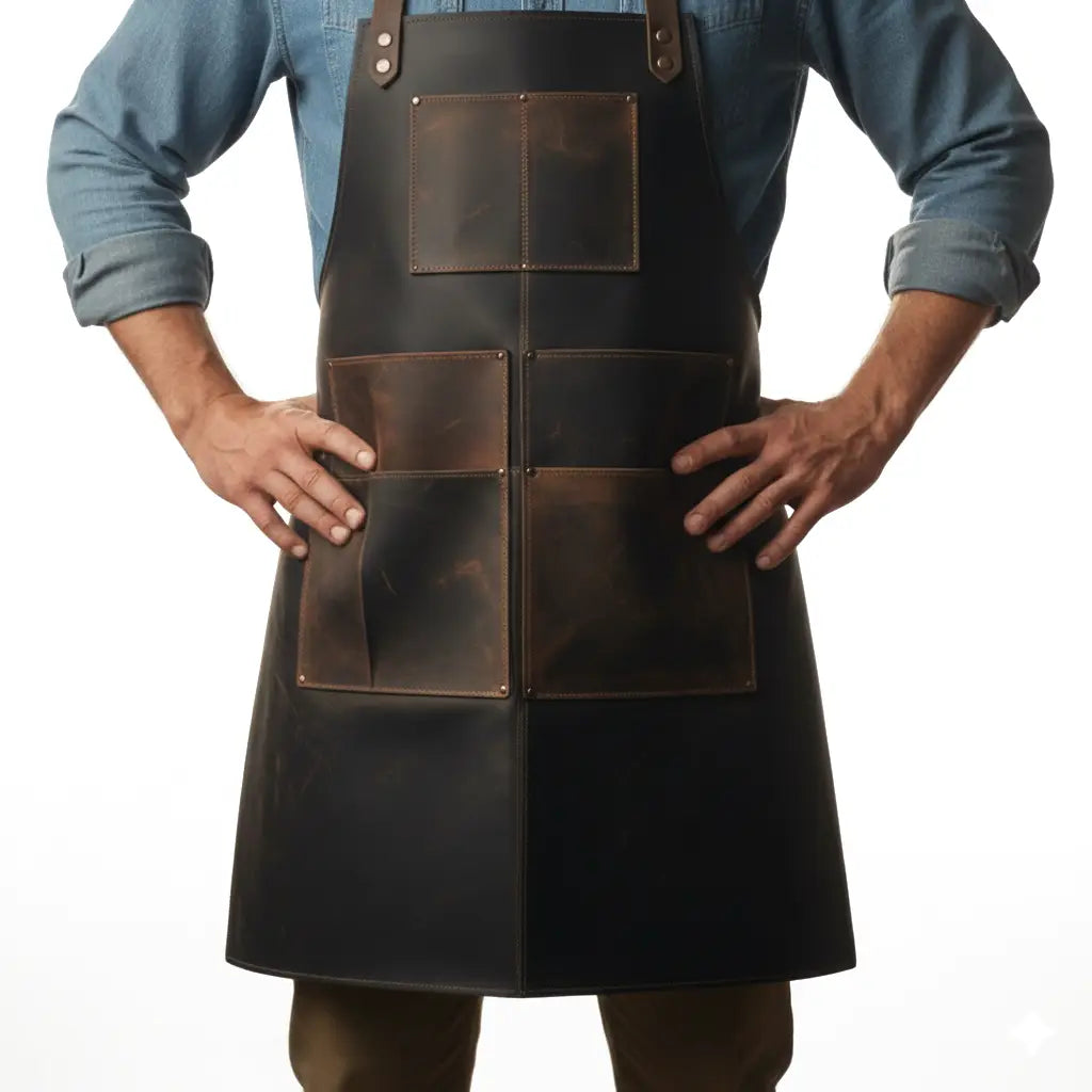 Carpentry Magic Apron