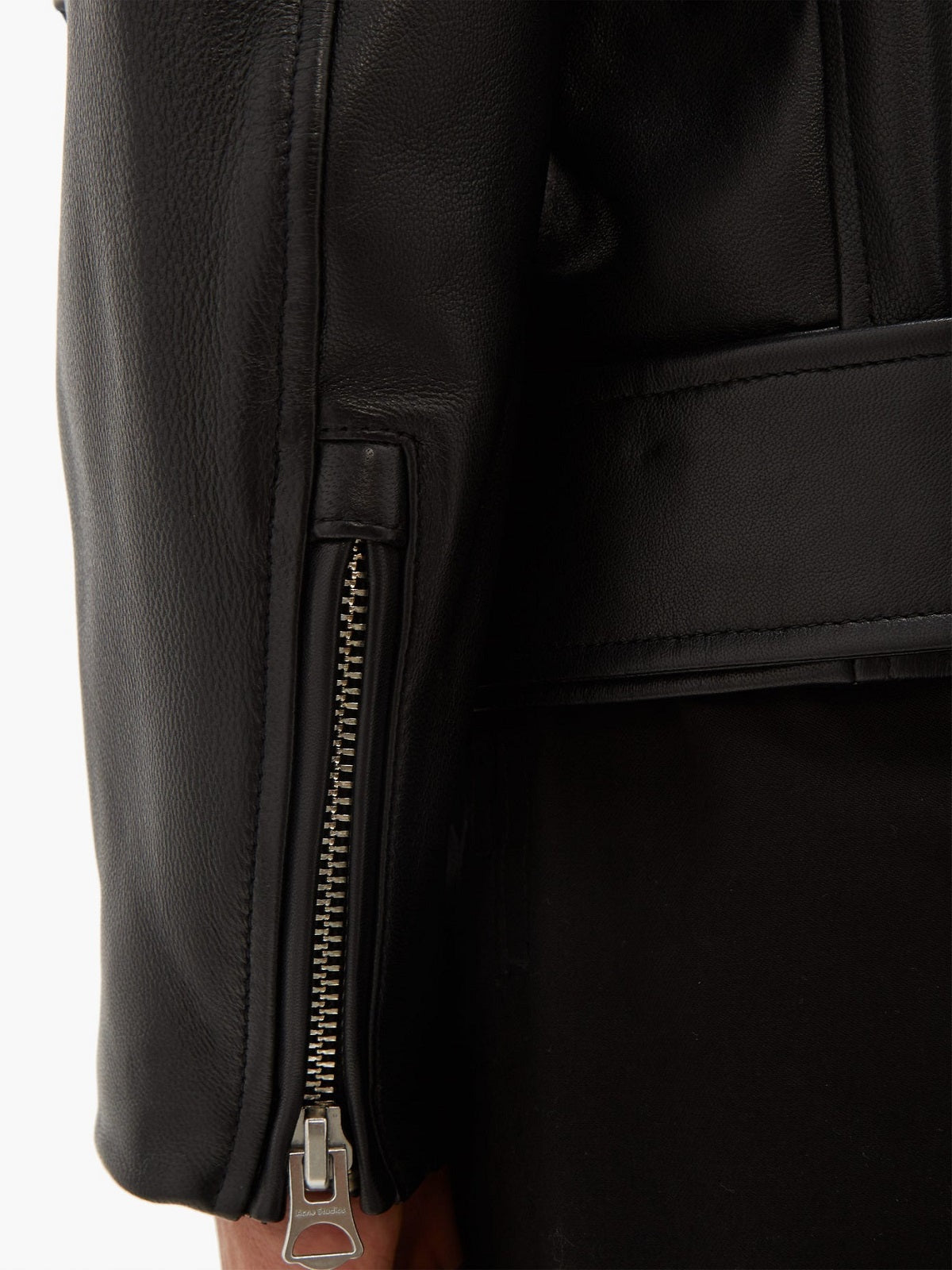 Men’s Carbon-Steel Classic Biker Jacket | Heritage Moto Identity | Full Grain Apparel