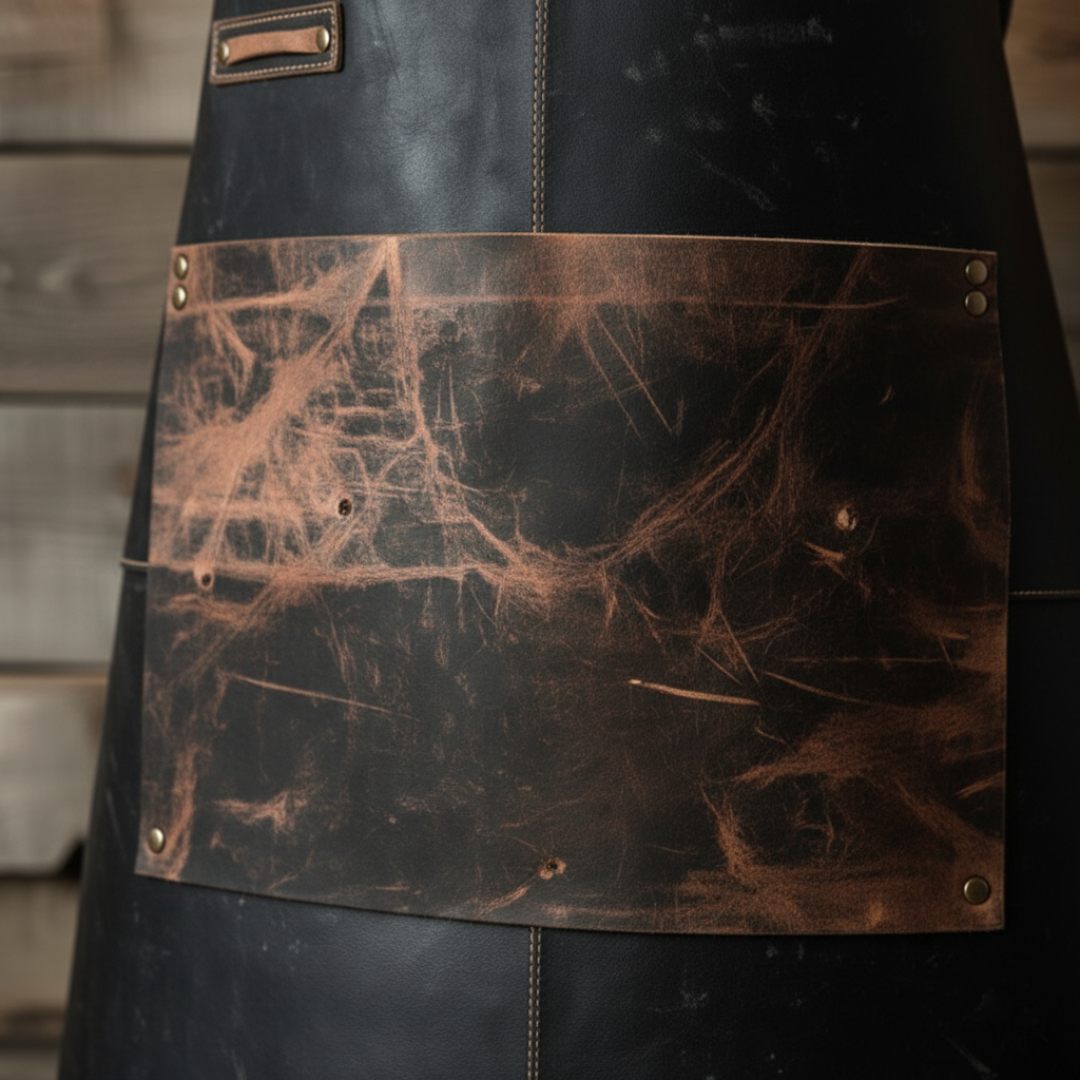 DarkBrew Barista Apron