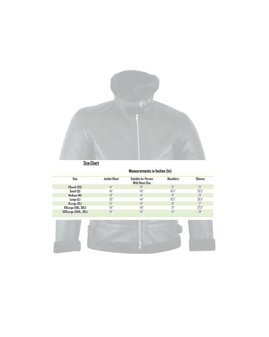 Men’s Black Shearling B3 RAF Aviator Bomber Jacket | Full Grain Apparel