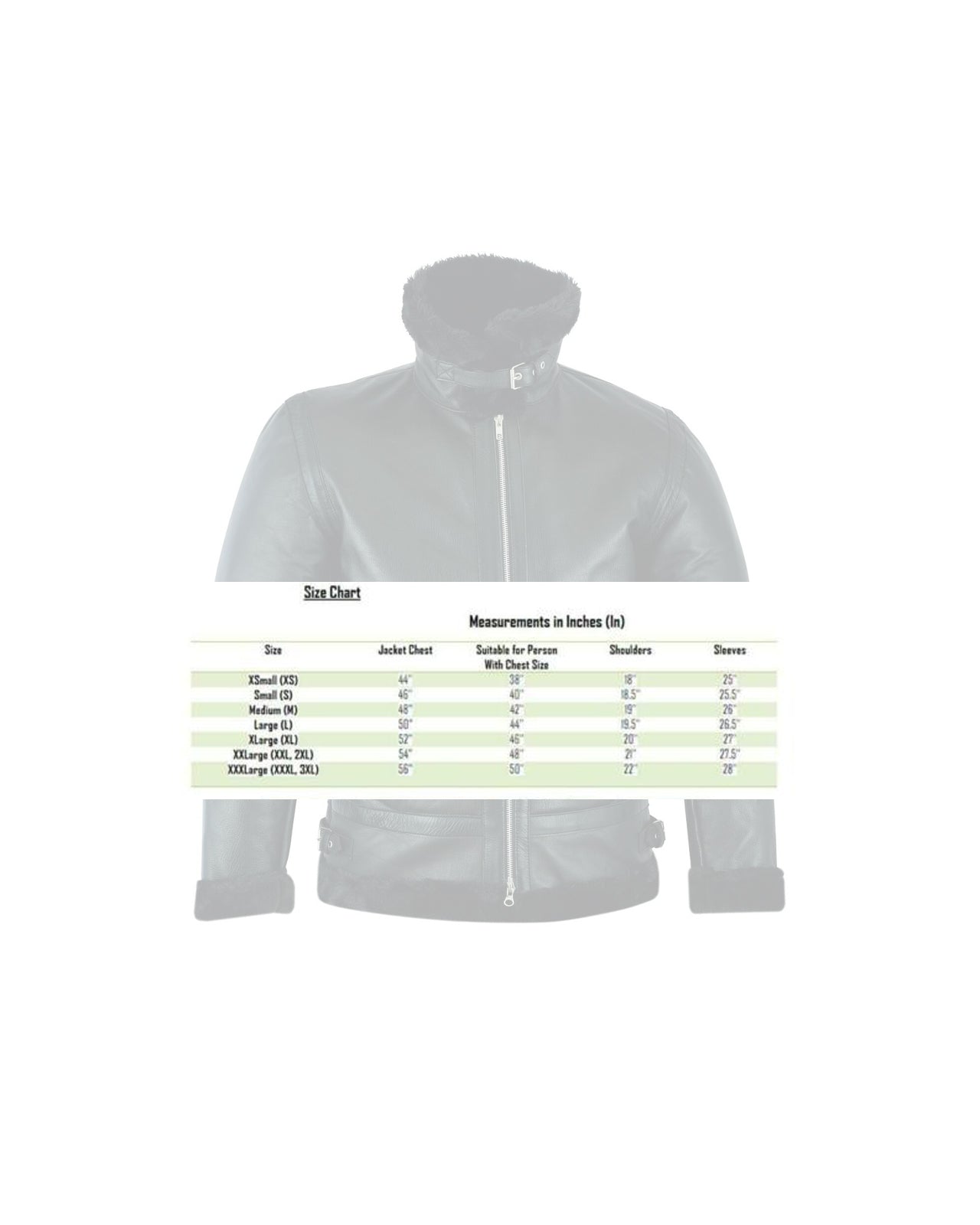 Men’s Black Shearling B3 RAF Aviator Bomber Jacket | Full Grain Apparel