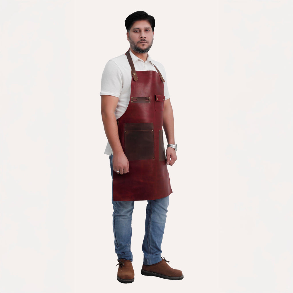 Meat Artisan Butcher Apron