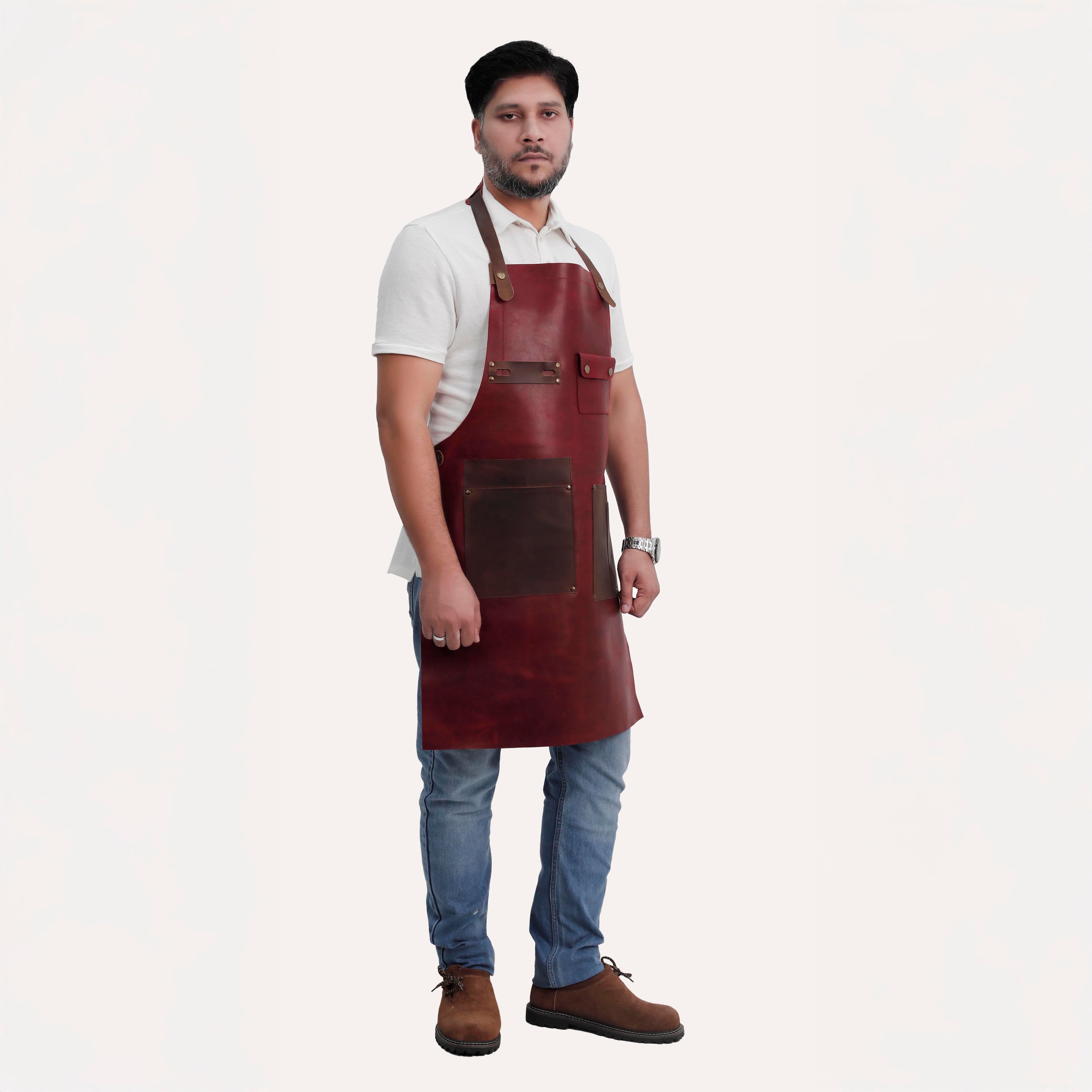 Meat Artisan Butcher Apron