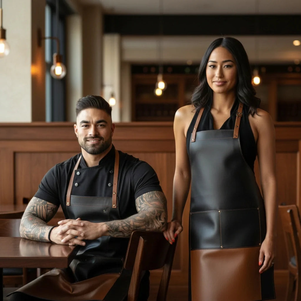 MixMaster Bar Apron - Double Up!