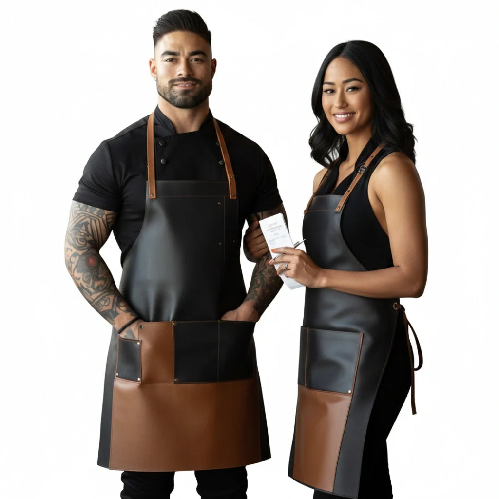 MixMaster Bar Apron - Double Up!