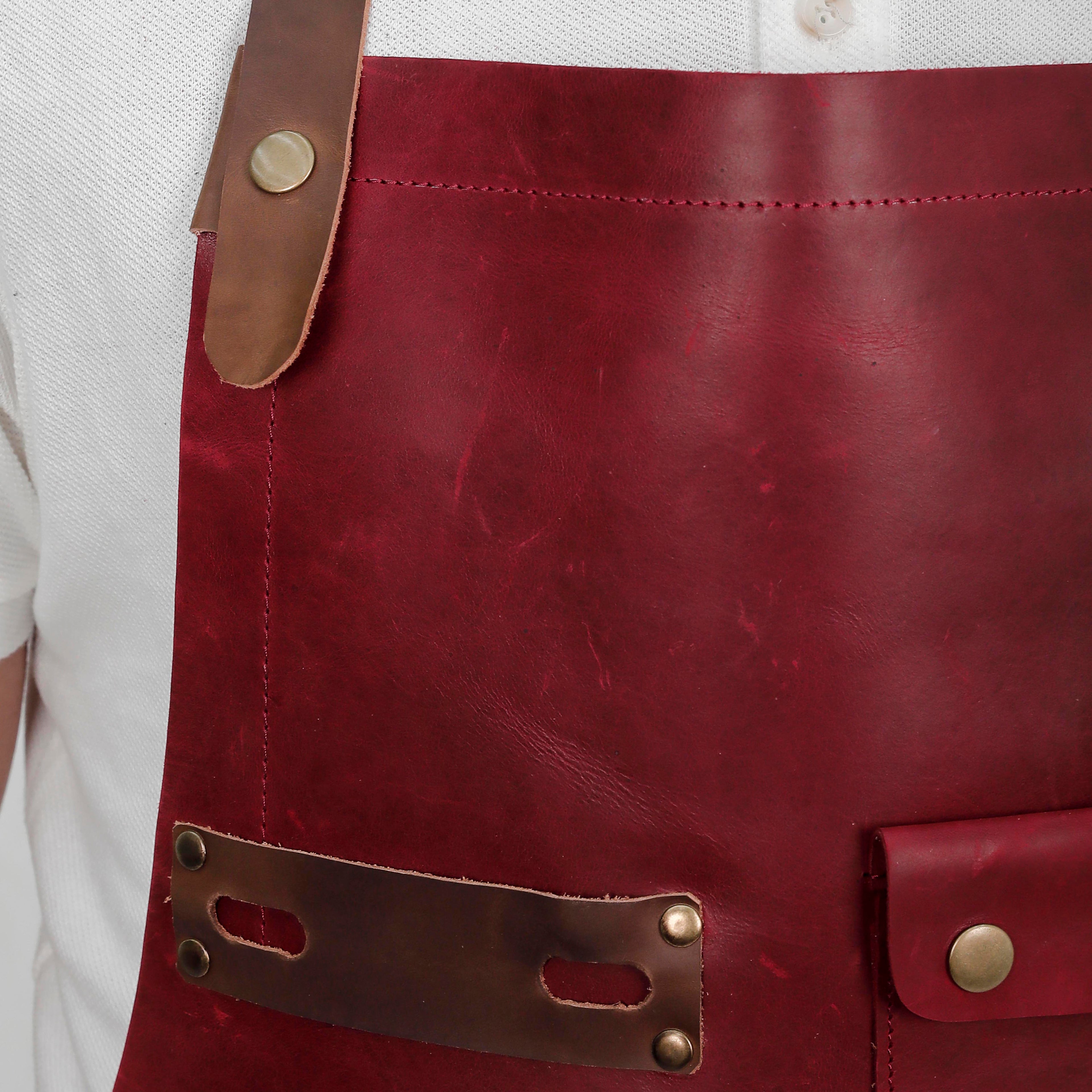 Meat Artisan Butcher Apron