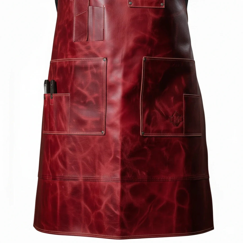 Slice Savvy Butcher Apron