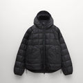 Women’s "Obsidian Shield" Enclosed Parka | Total Coverage Hooded Design | Premium Weather-Proof Winter Coat | Full Grain Apparel