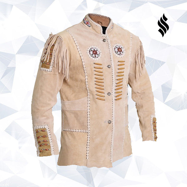The "Classic Tortilla" Leather Coat | Heritage Tan & Timeless Tailoring | Full Grain Apparel