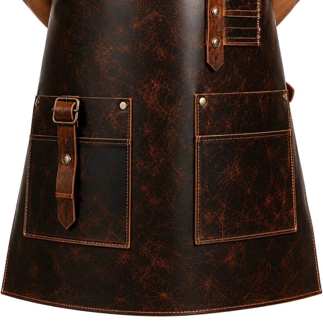 Trim Master Barber Apron