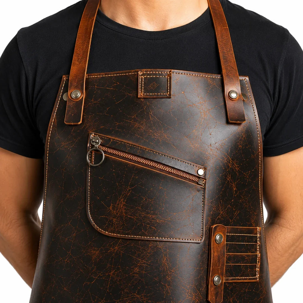 Trim Master Barber Apron