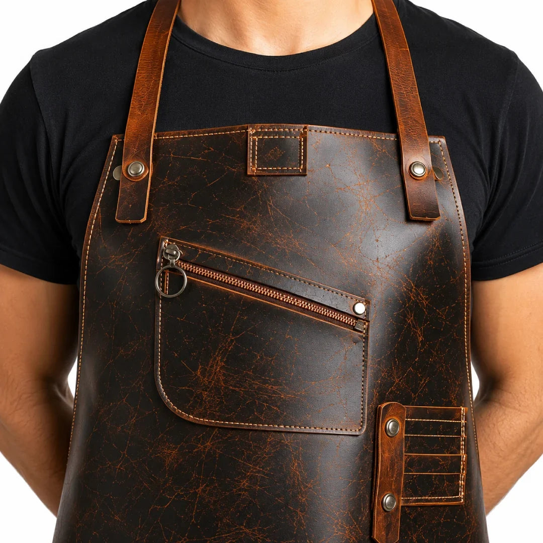 Trim Master Barber Apron
