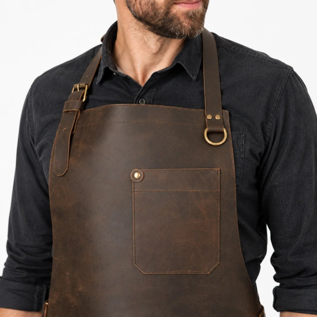 BarBrew Leather Apron