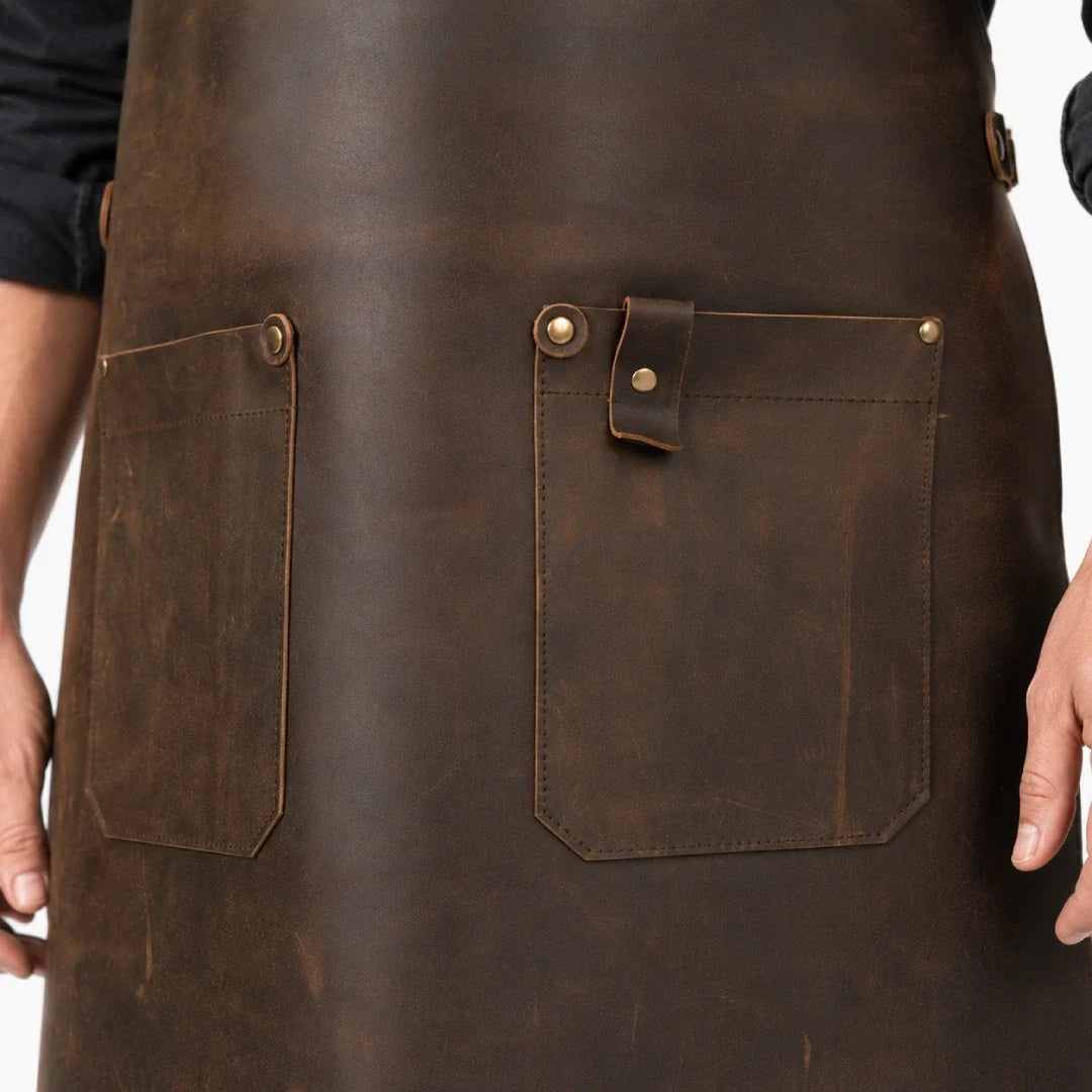BarBrew Leather Apron