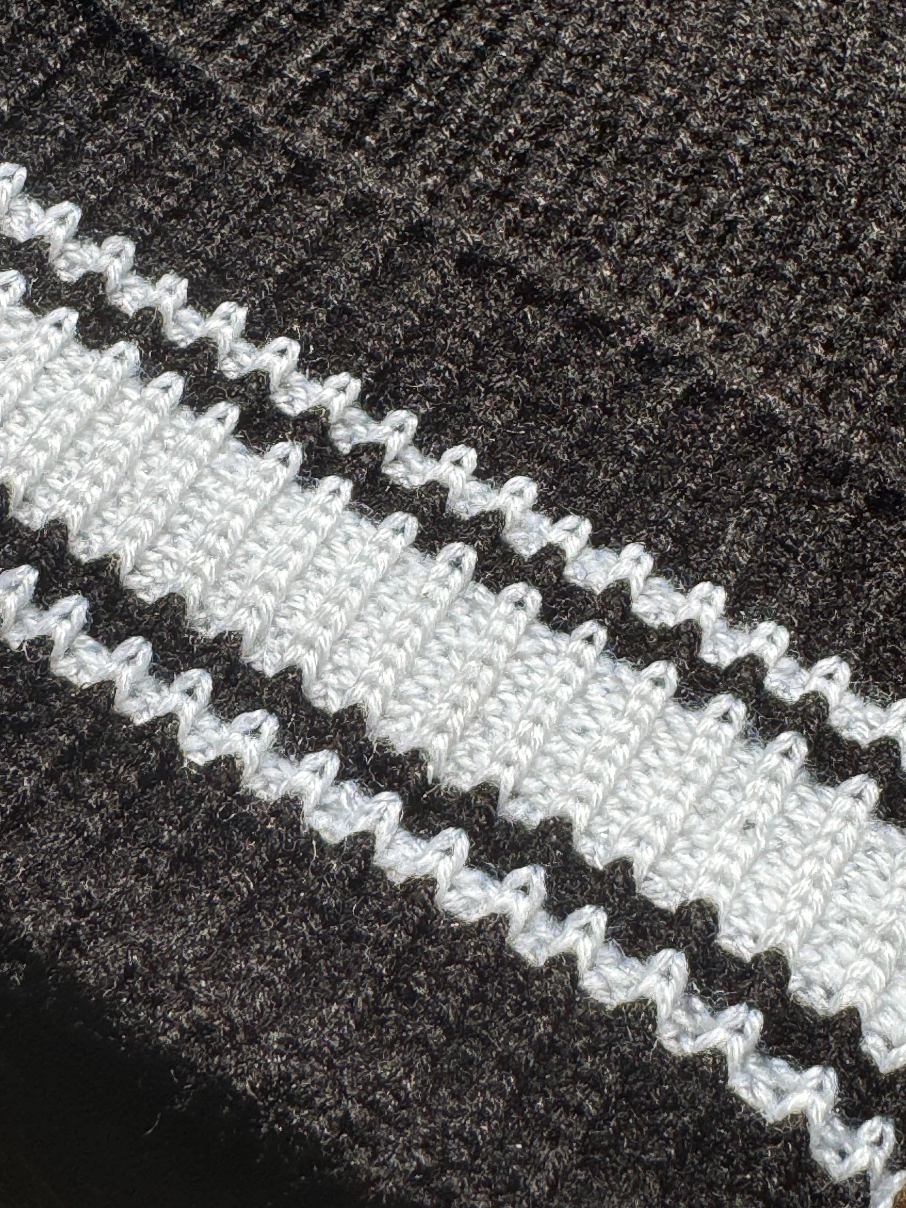 Black Unisex Combat Ready Beanie Cap