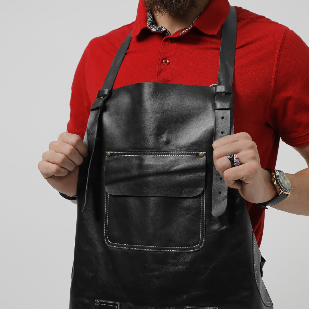 Ironclad Blacksmith Apron with Split Leg