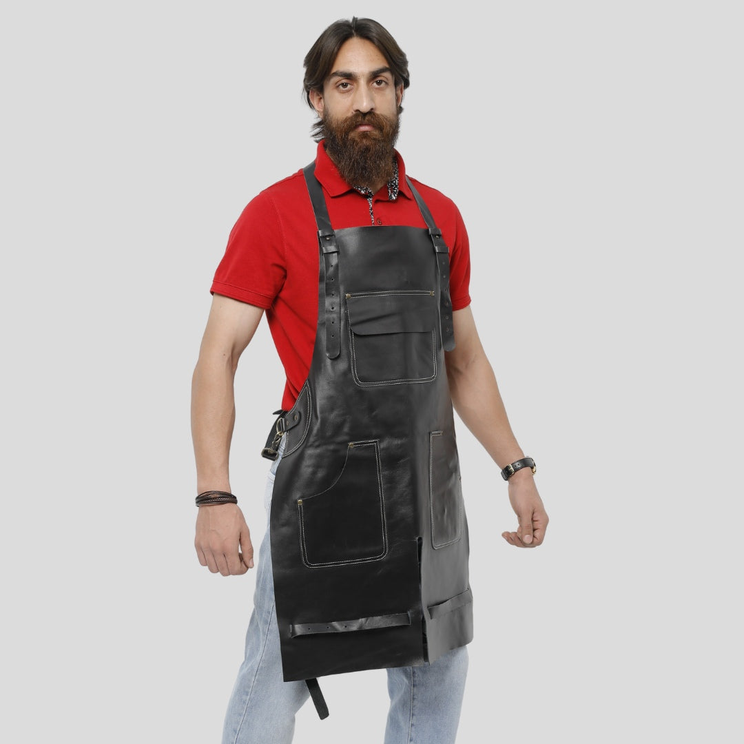 Ironclad Blacksmith Apron with Split Leg