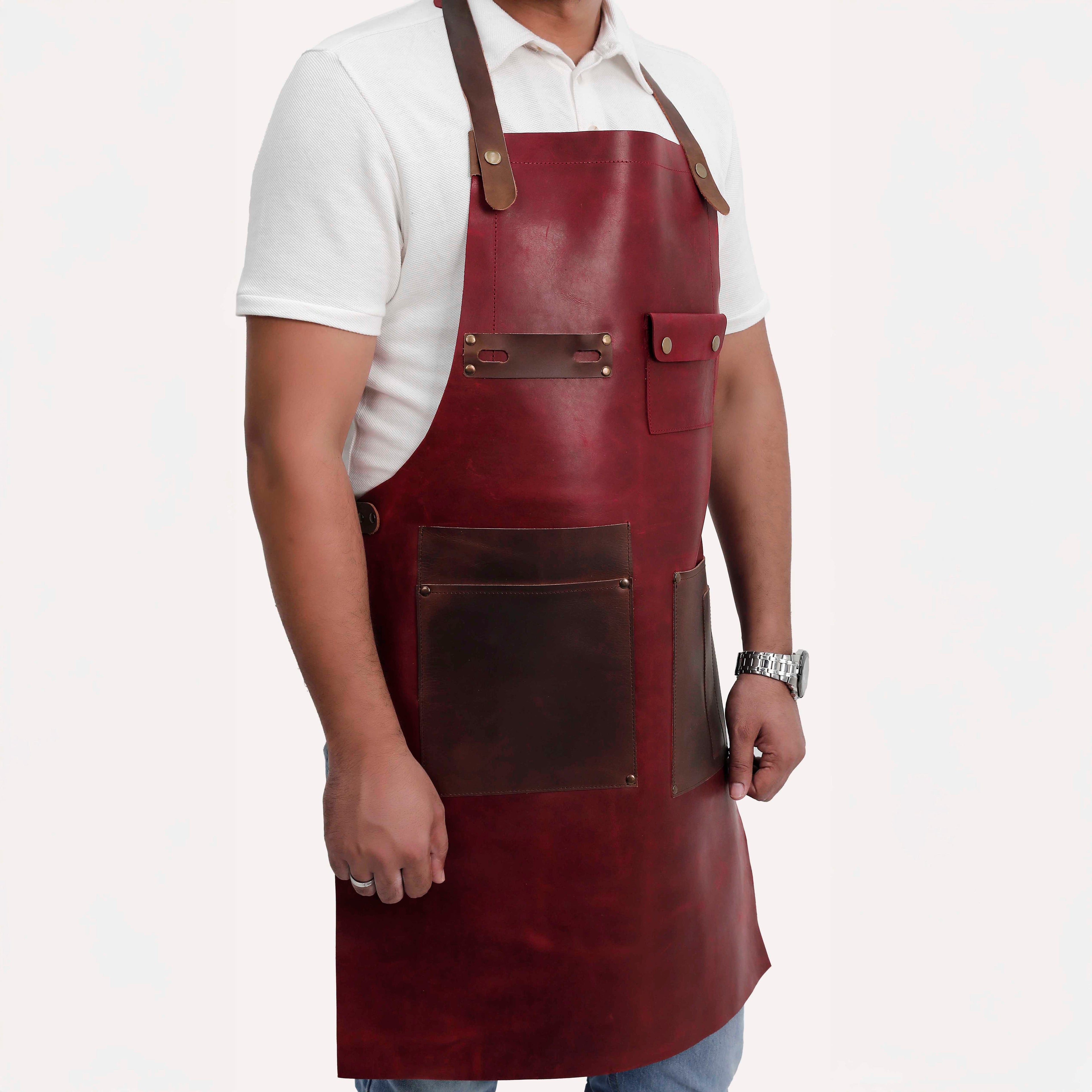 Meat Artisan Butcher Apron