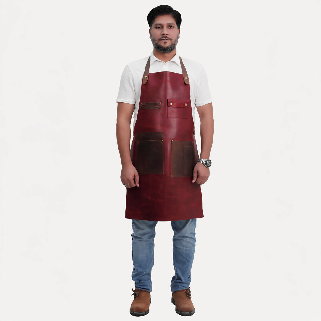 Meat Artisan Butcher Apron