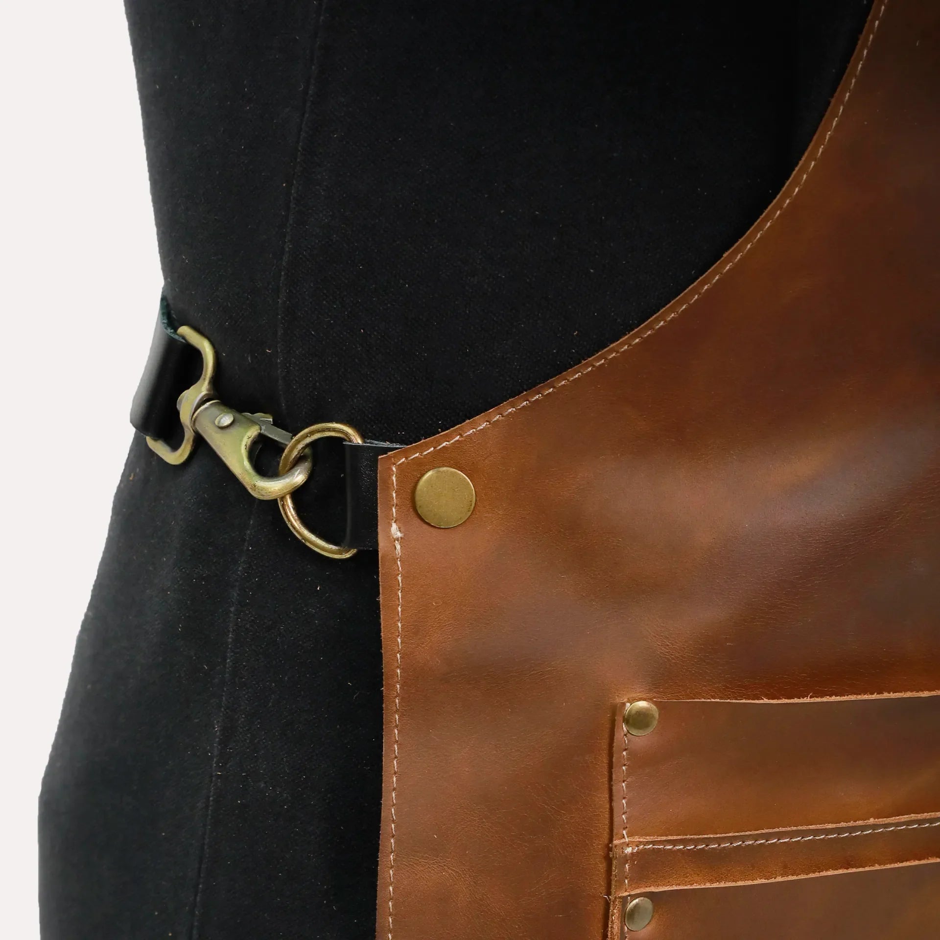 Coffee Bean Barista Apron