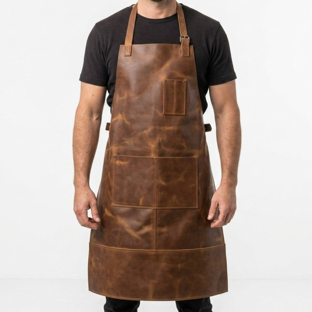 Iron Shield Welders Apron