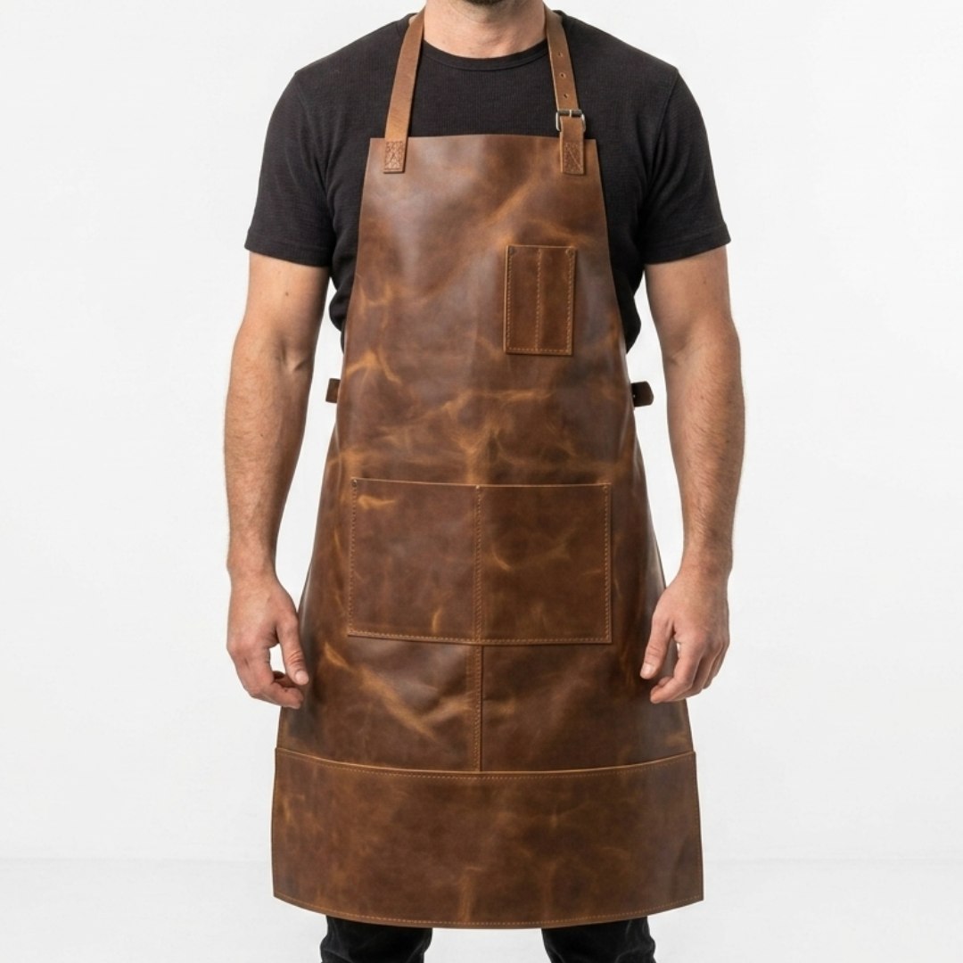 Iron Shield Welders Apron