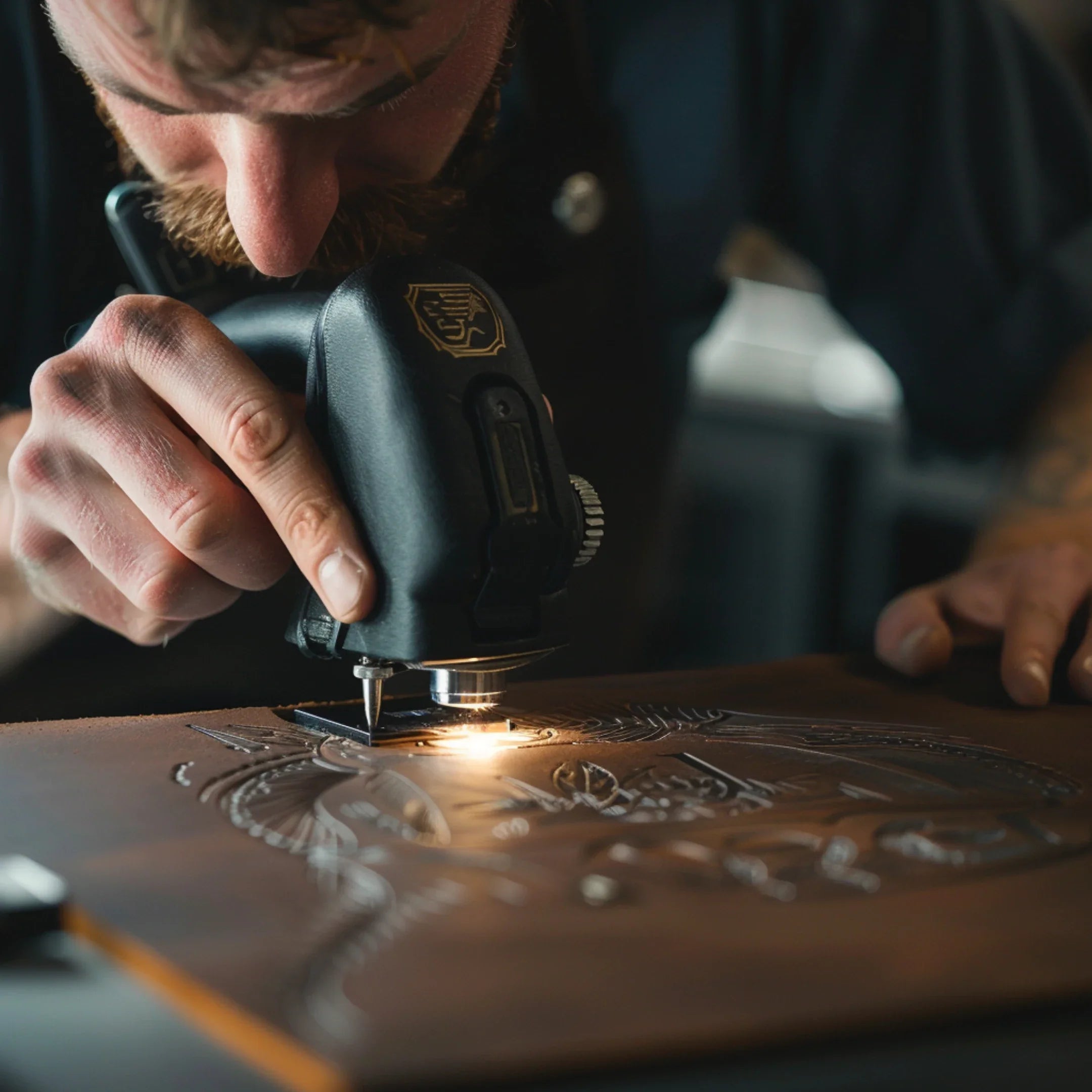 Custom Engraving or Embroidery On Apron