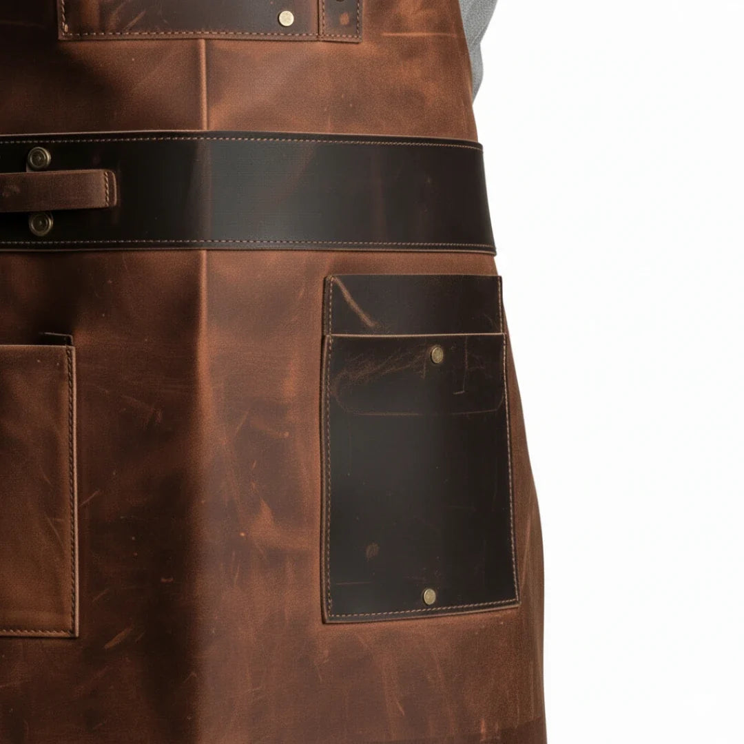 Haircut Master Barber Apron