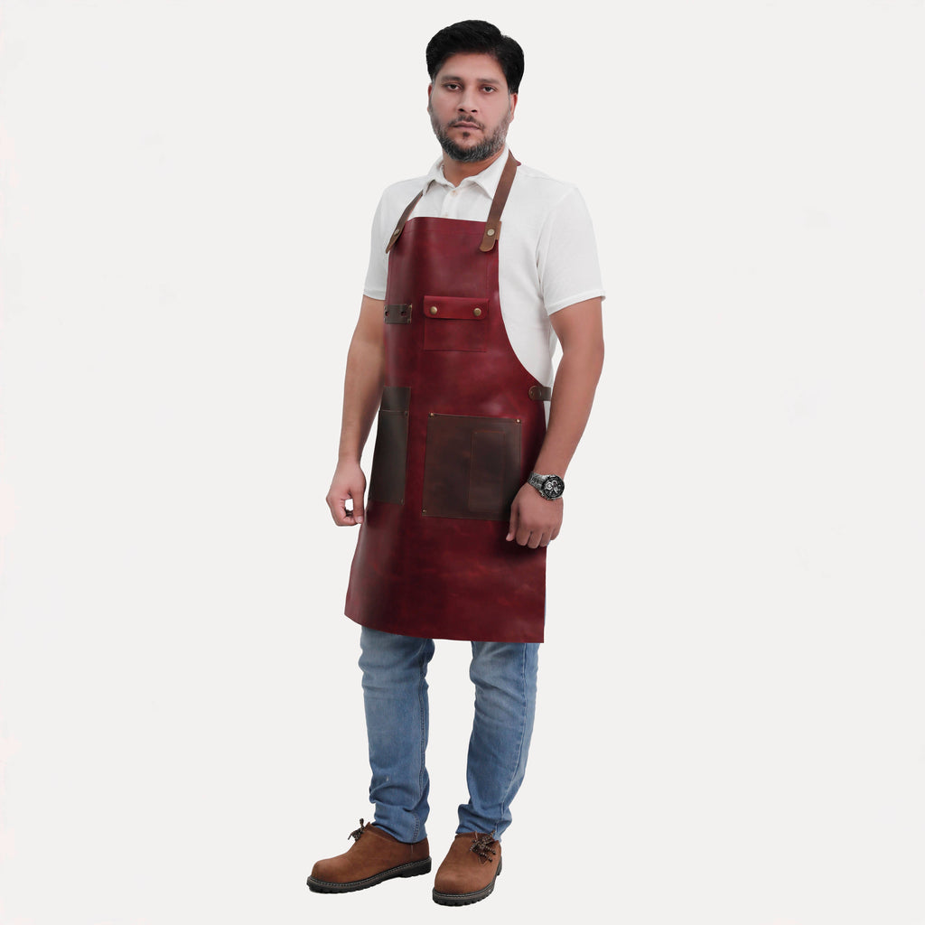 Meat Artisan Butcher Apron