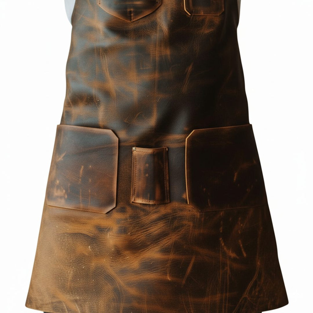 Brisket Boss Butcher Apron