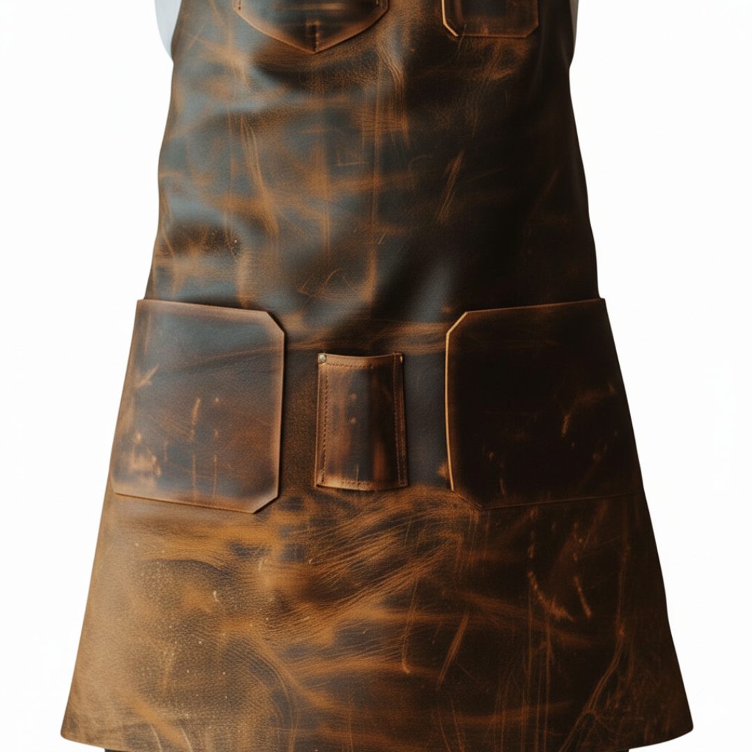 Brisket Boss Butcher Apron