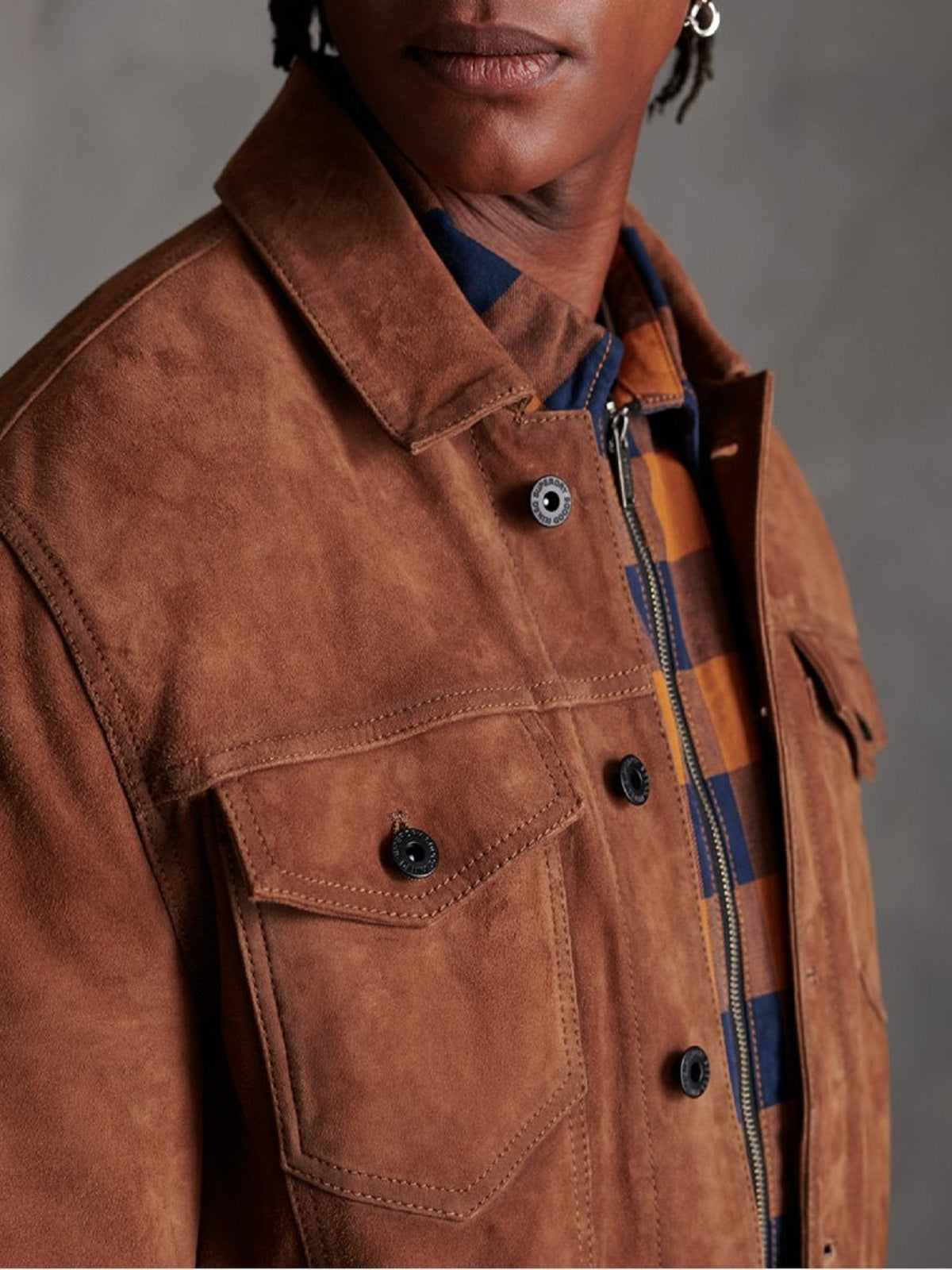 Men’s Roasted Cocoa Brown Leather Racer | Rugged Urban Identity | Full Grain Apparel