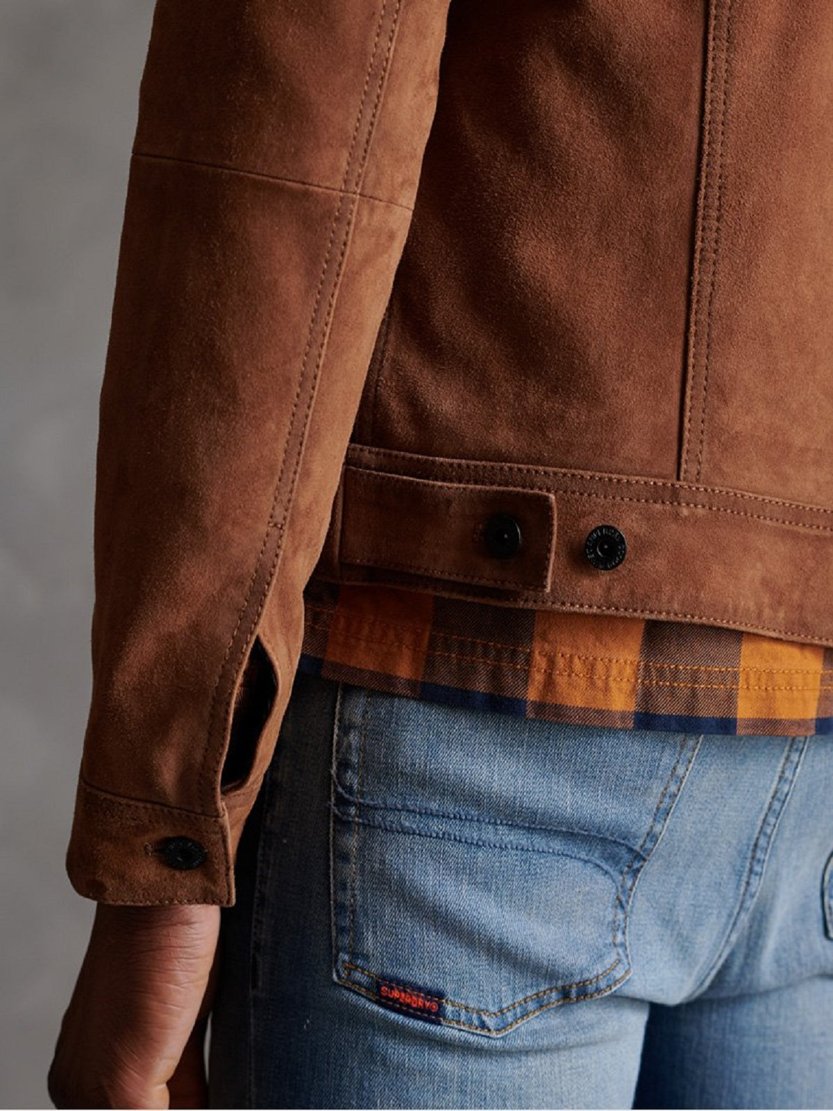 Men’s Roasted Cocoa Brown Leather Racer | Rugged Urban Identity | Full Grain Apparel